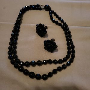 Vintage German Necklace Set